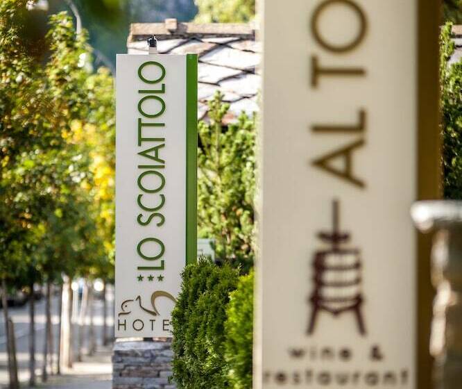 فندق Lo Scoiattolo