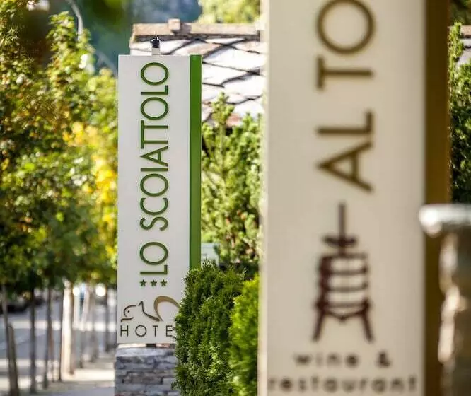 酒店 Lo Scoiattolo