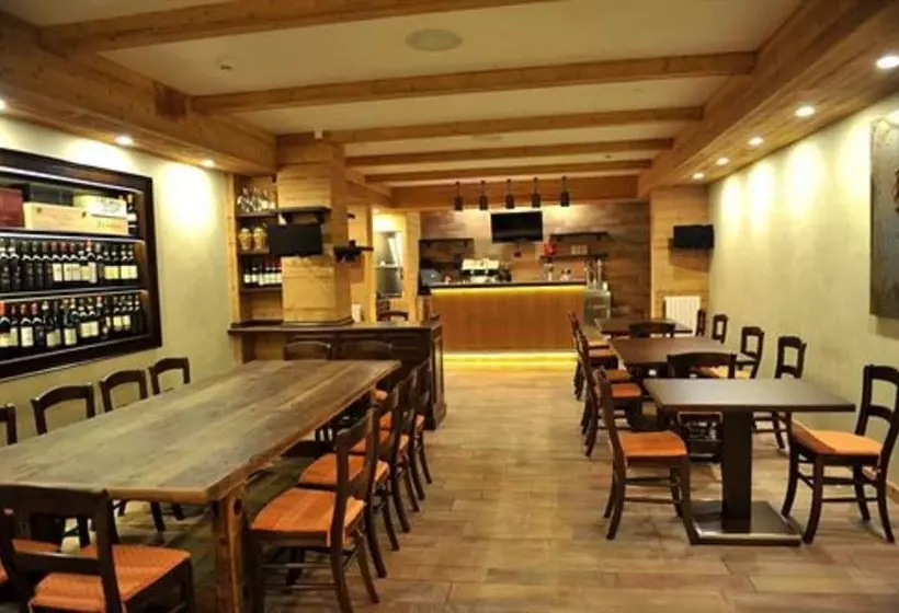 酒店 Lo Scoiattolo