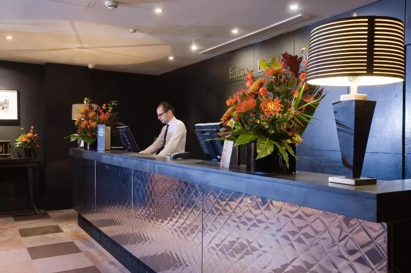 בית מלון כפרי Malmaison Reading