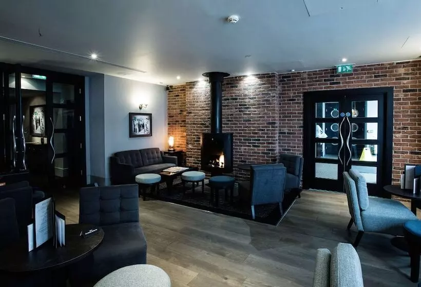 בית מלון כפרי Malmaison Reading