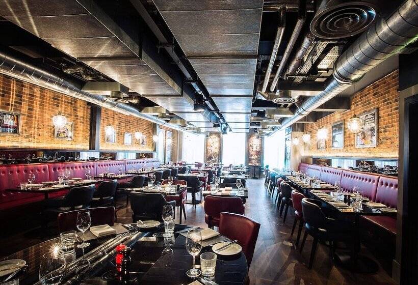 酒店 Malmaison Reading