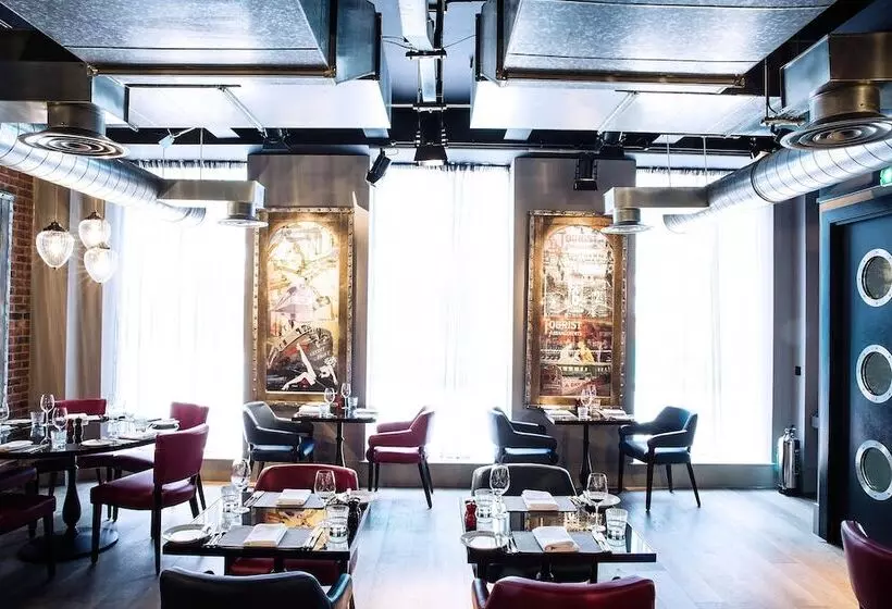 בית מלון כפרי Malmaison Reading