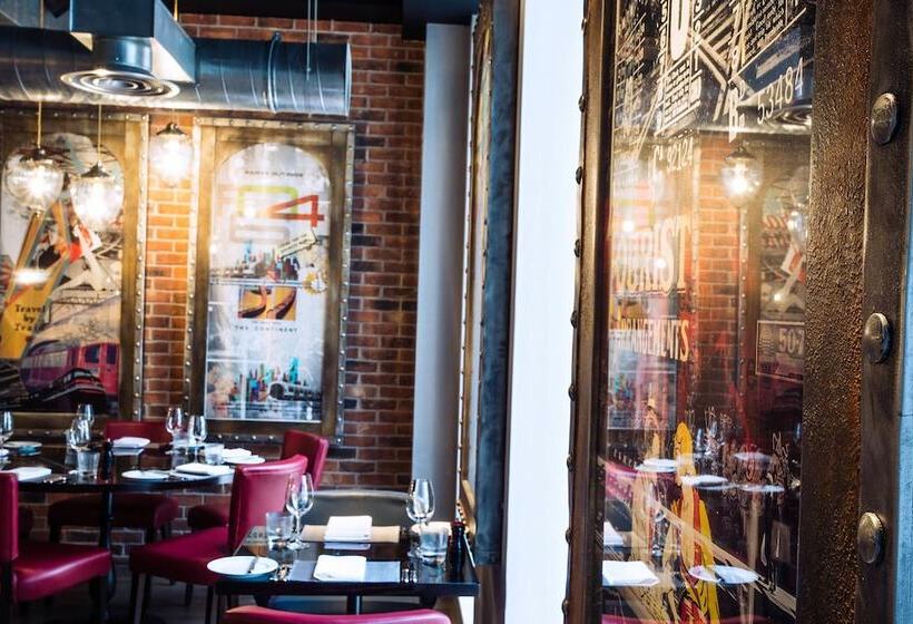 酒店 Malmaison Reading