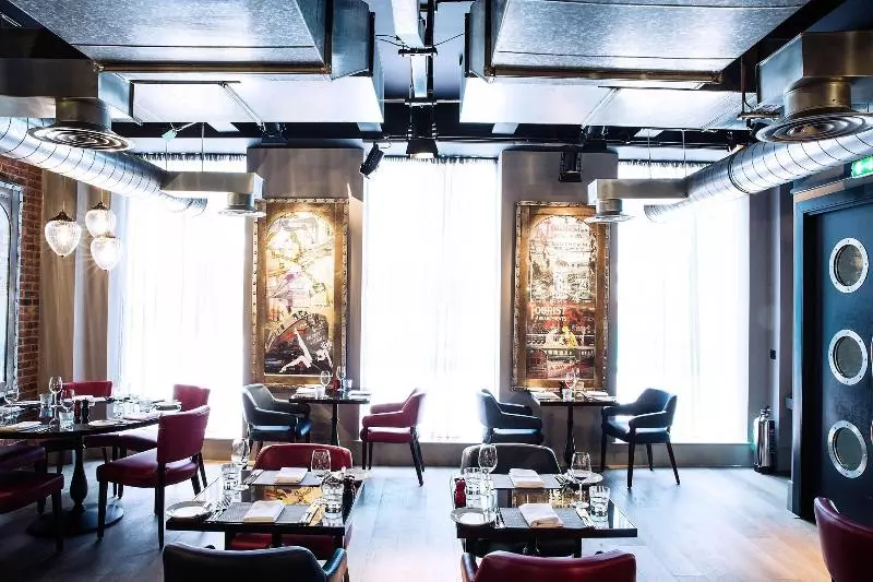 בית מלון כפרי Malmaison Reading