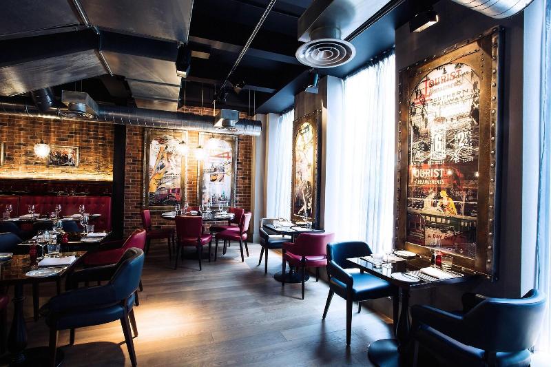 酒店 Malmaison Reading