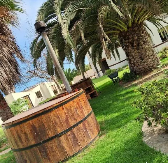 فندق Palmas De La Serena