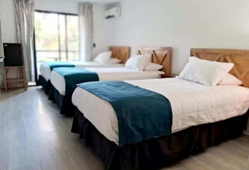 فندق Palmas De La Serena