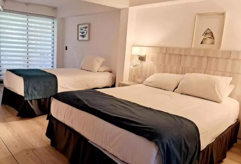 فندق Palmas De La Serena