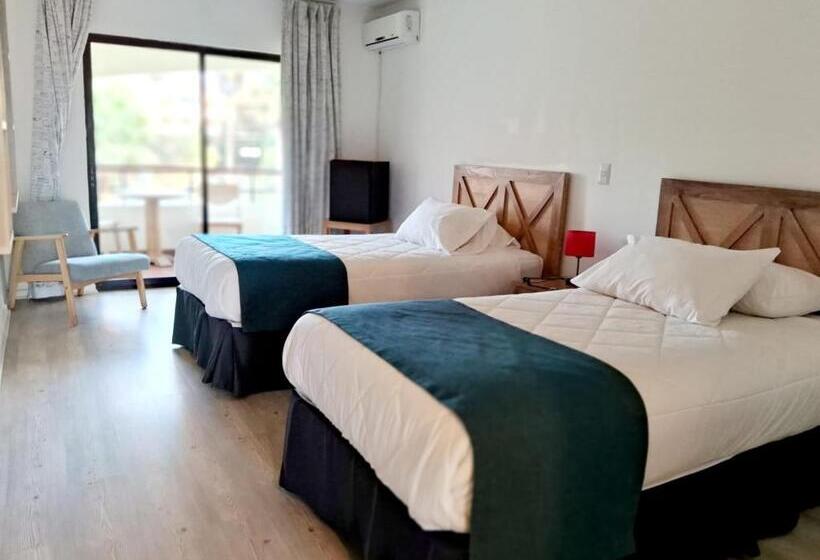 בית מלון כפרי Palmas De La Serena