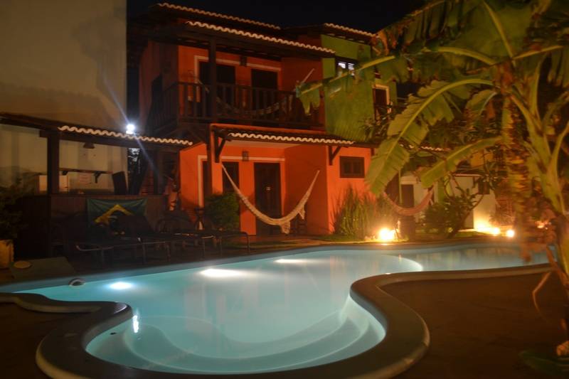 Hotel Pousada Cafe E Mar Jeri