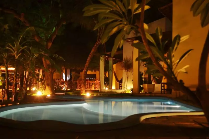 Szálloda Pousada Cafe E Mar Jeri