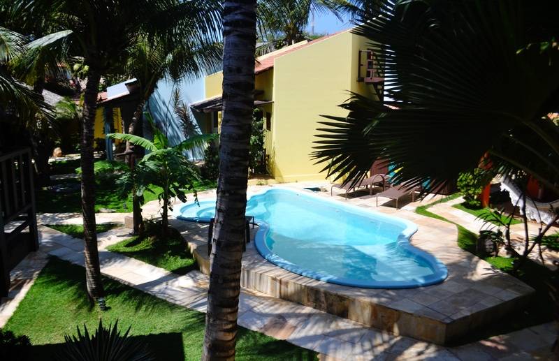 Hotel Pousada Cafe E Mar Jeri