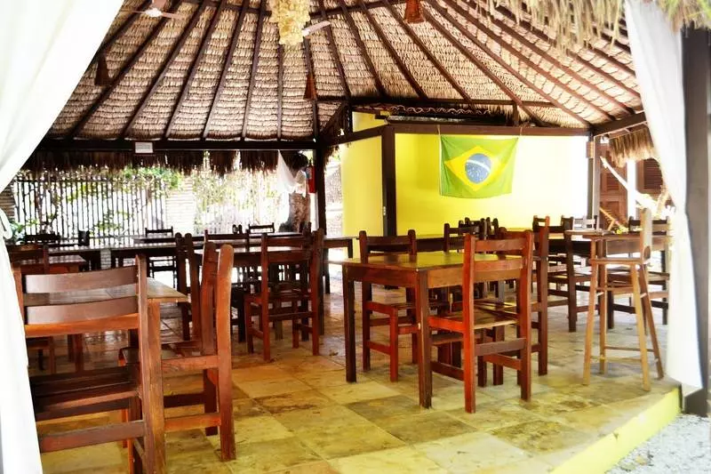 Szálloda Pousada Cafe E Mar Jeri