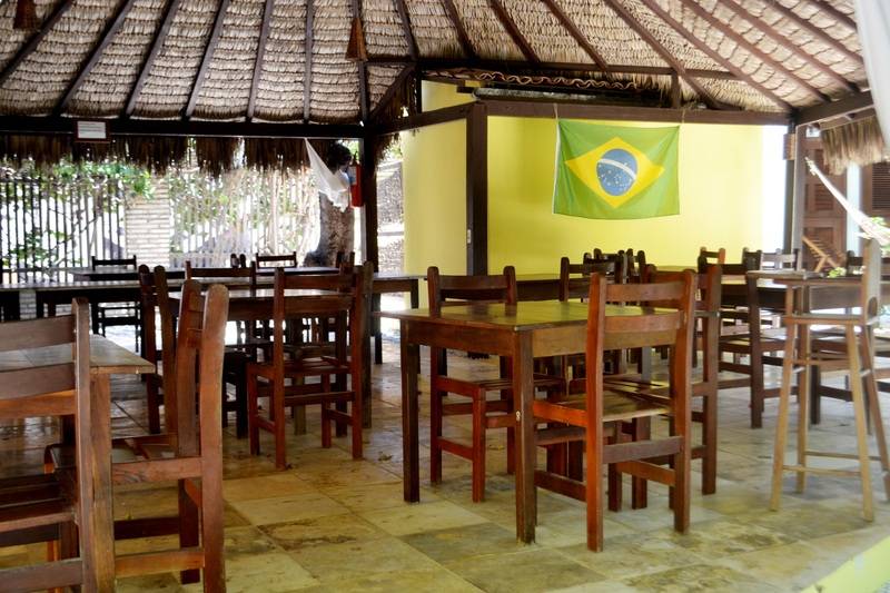 Hotel Pousada Cafe E Mar Jeri