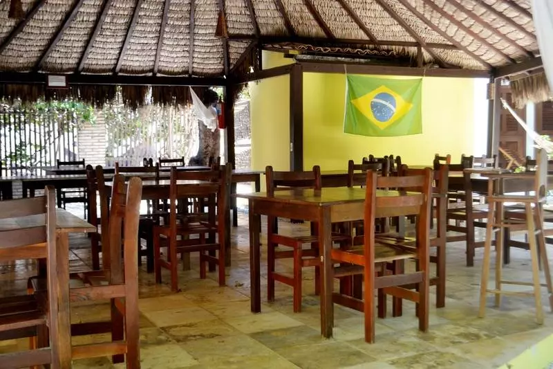 Szálloda Pousada Cafe E Mar Jeri