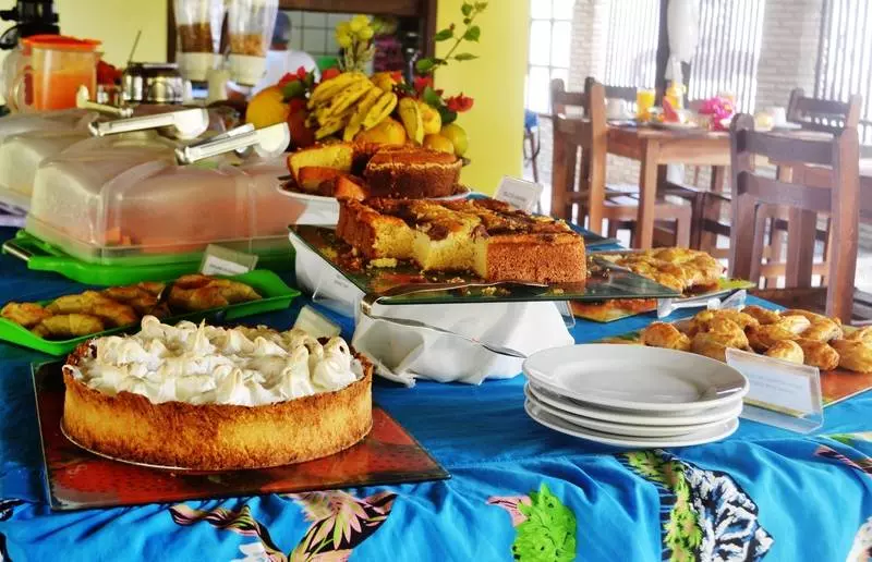 Szálloda Pousada Cafe E Mar Jeri