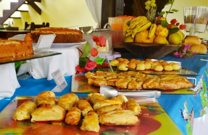 Szálloda Pousada Cafe E Mar Jeri