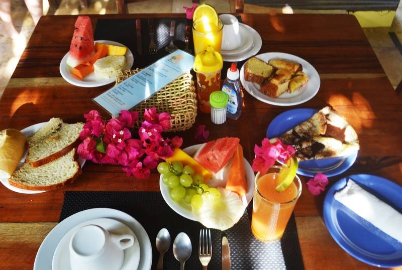 Hotel Pousada Cafe E Mar Jeri