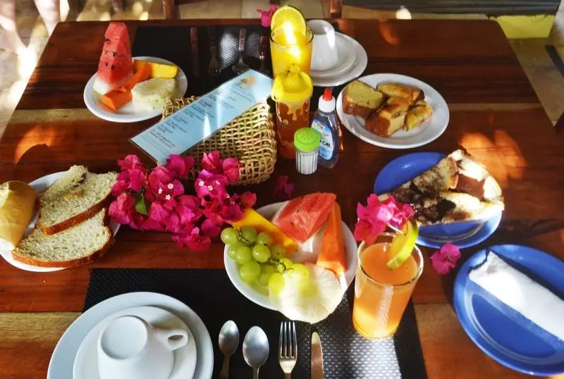 Szálloda Pousada Cafe E Mar Jeri