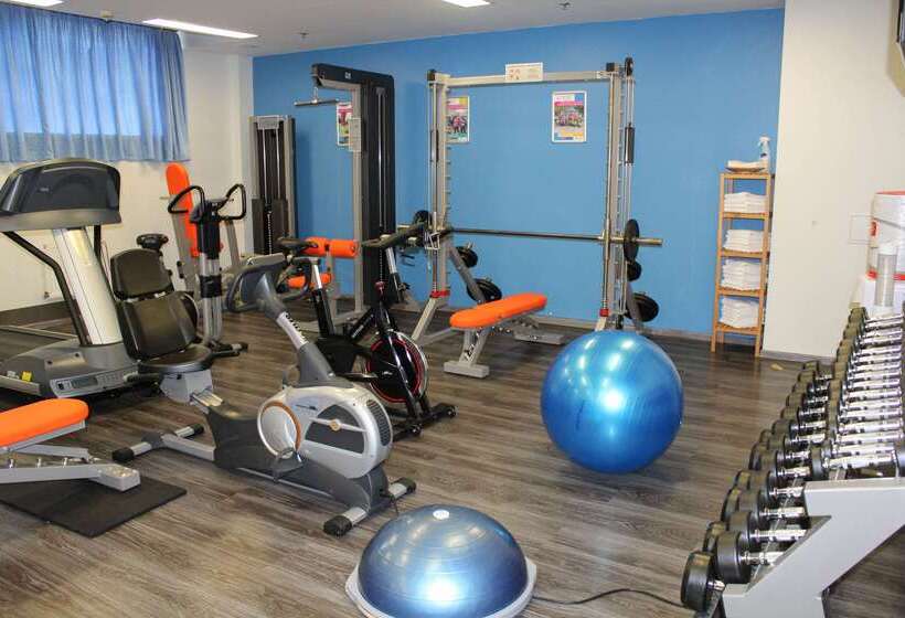 Quality Hotel Ostrava City