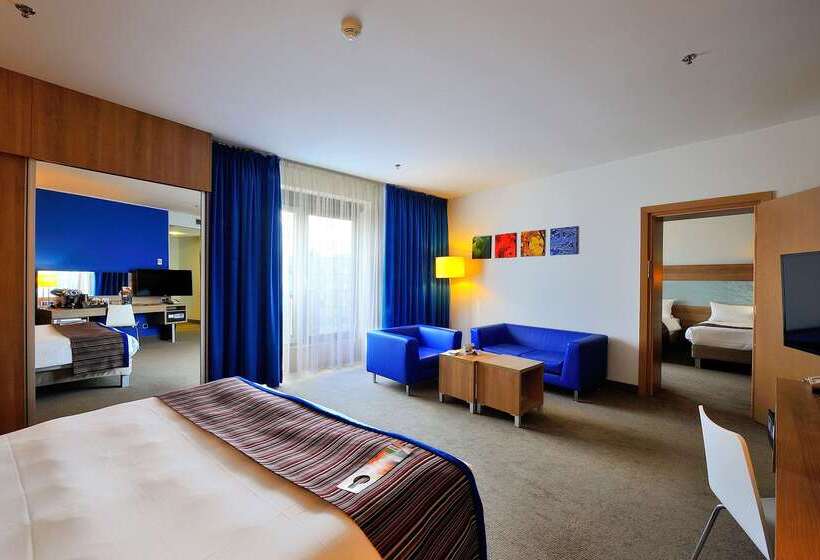 Quality Hotel Ostrava City
