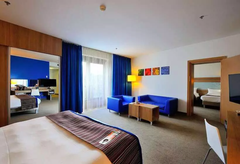 Quality Hotel Ostrava City