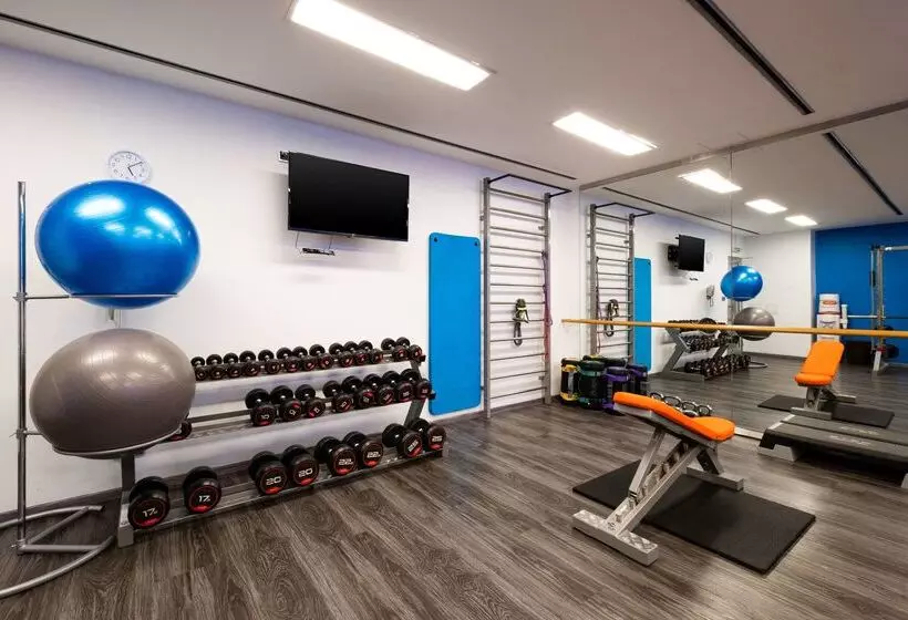 Quality Hotel Ostrava City