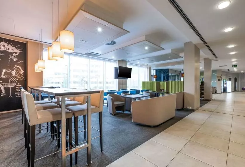 Quality Hotel Ostrava City