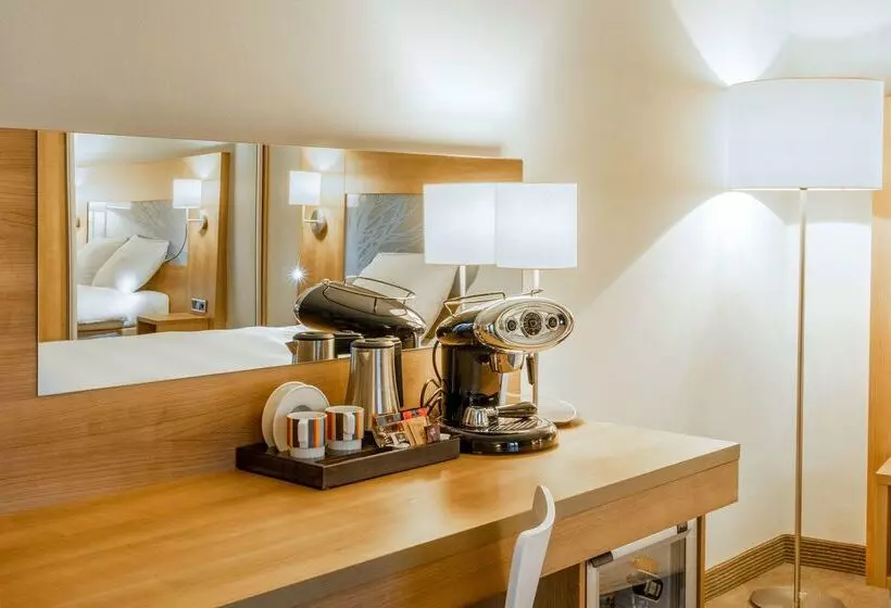 Quality Hotel Ostrava City