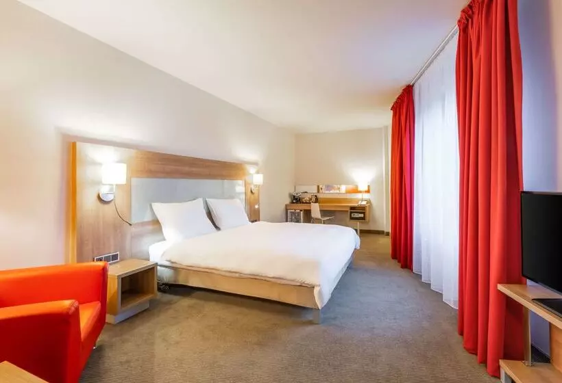 Quality Hotel Ostrava City