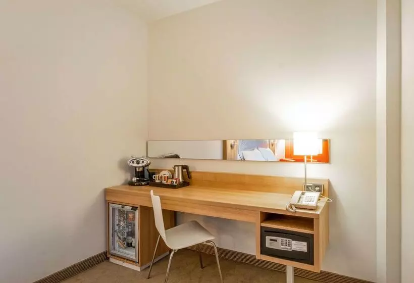 Quality Hotel Ostrava City