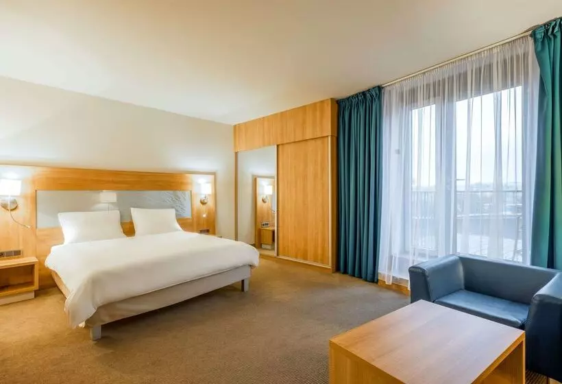 Quality Hotel Ostrava City