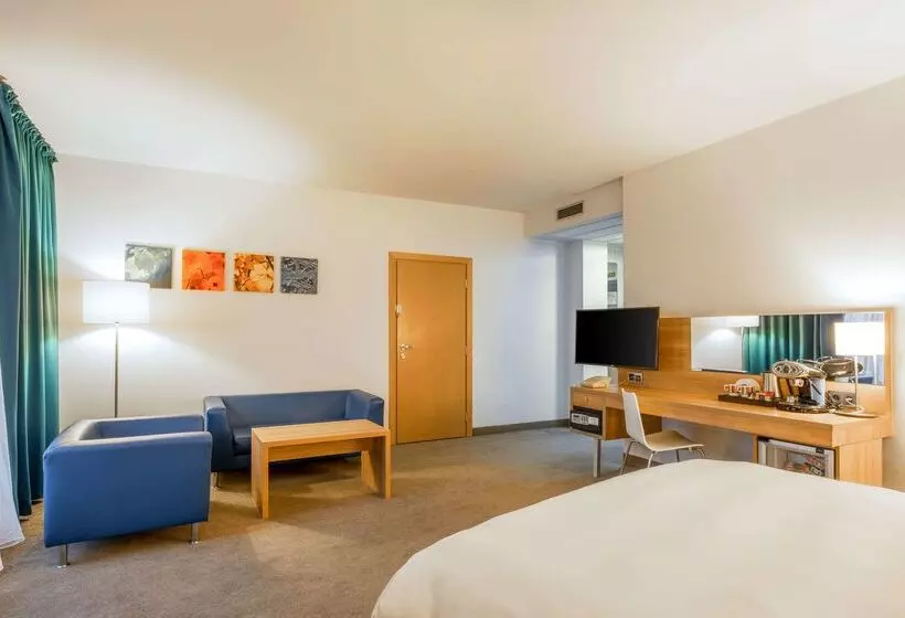 Quality Hotel Ostrava City