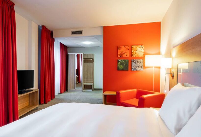 Quality Hotel Ostrava City