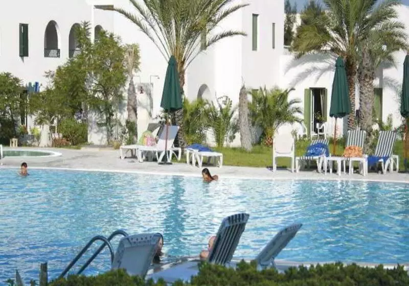 Отель Villa Noria