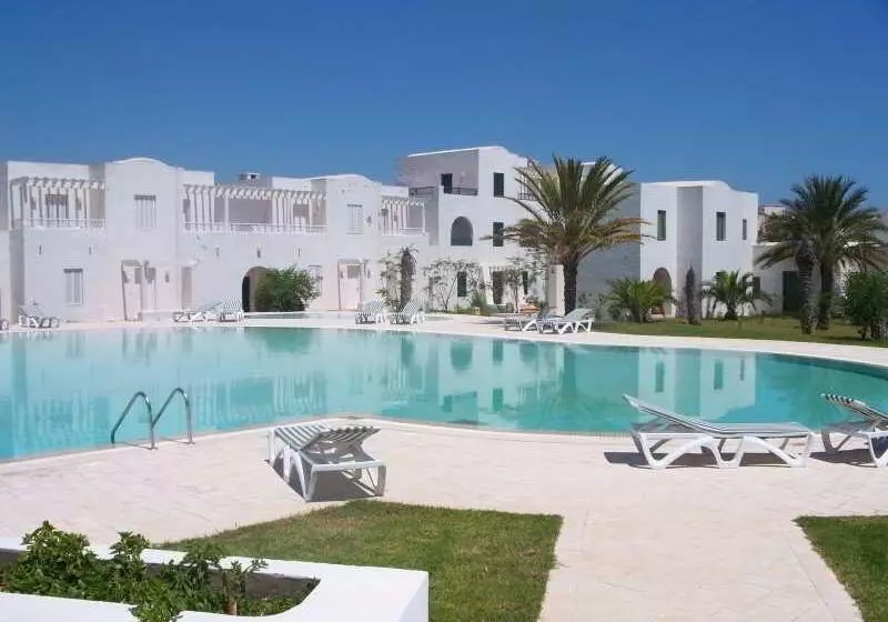 Отель Villa Noria