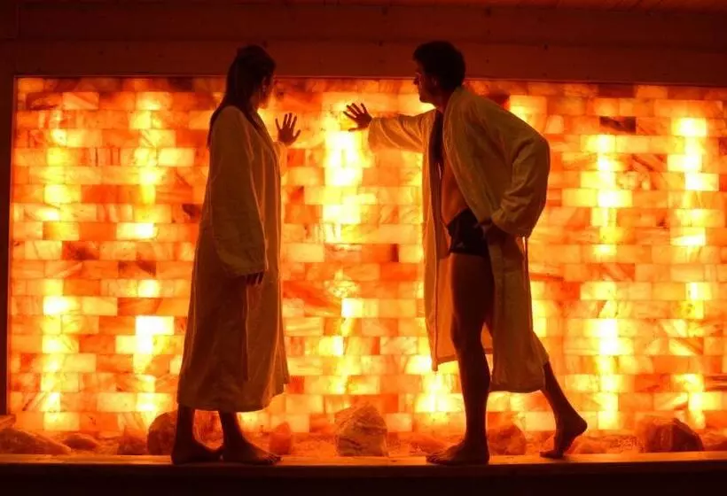 Отель Rio Stava Family Resort & Spa