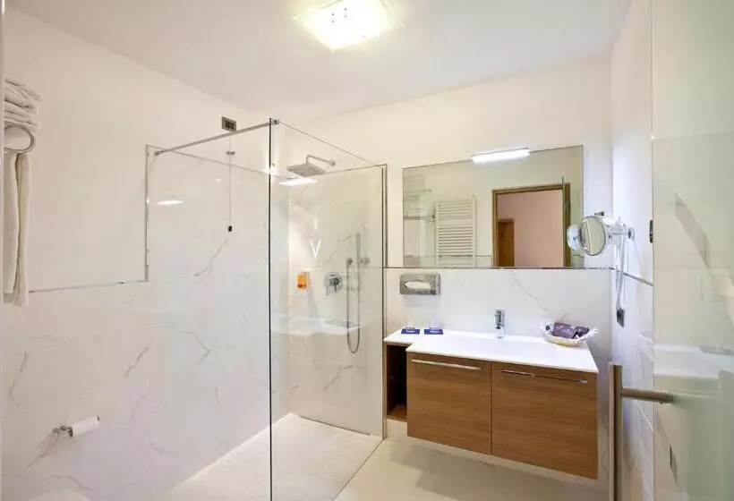 Отель Rio Stava Family Resort & Spa