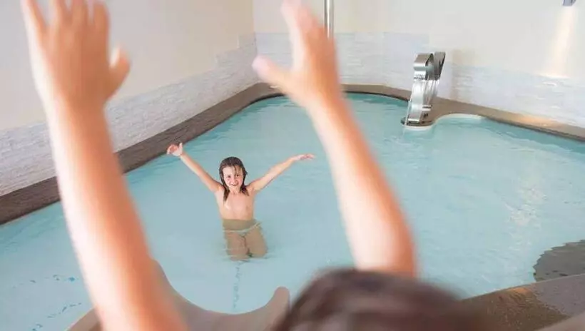 Отель Rio Stava Family Resort & Spa