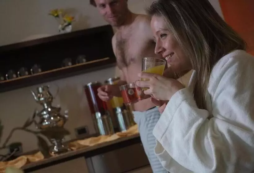 Отель Rio Stava Family Resort & Spa