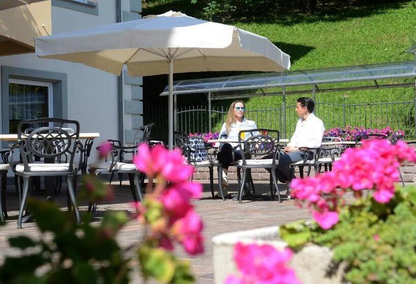 酒店 Rio Stava Family Resort & Spa