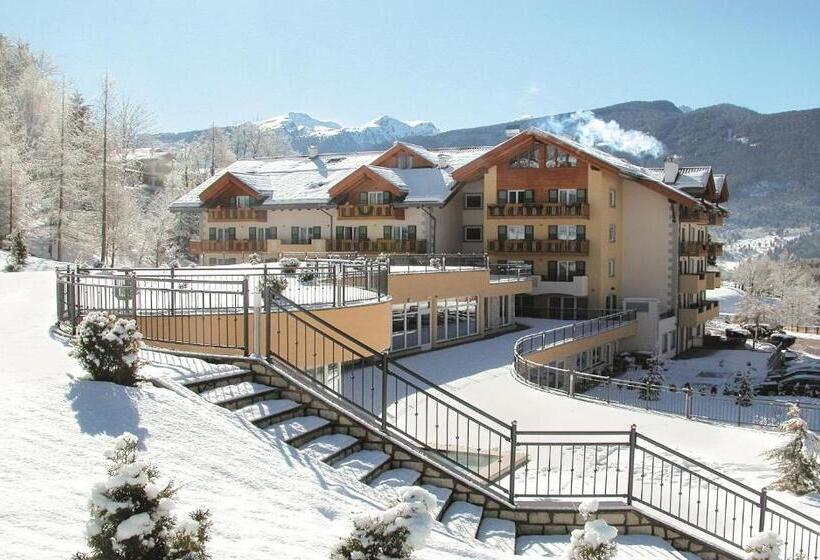 酒店 Rio Stava Family Resort & Spa