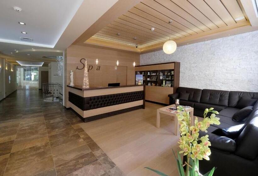 酒店 Rio Stava Family Resort & Spa