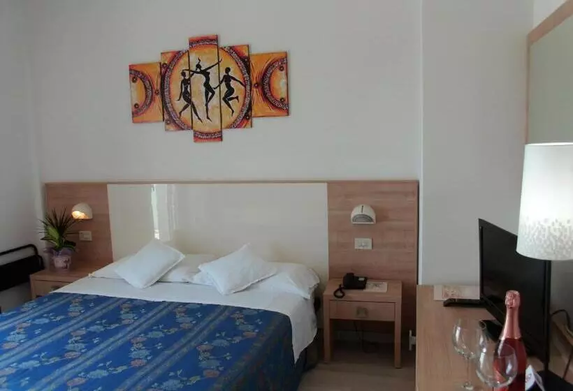 בית מלון כפרי Sahara