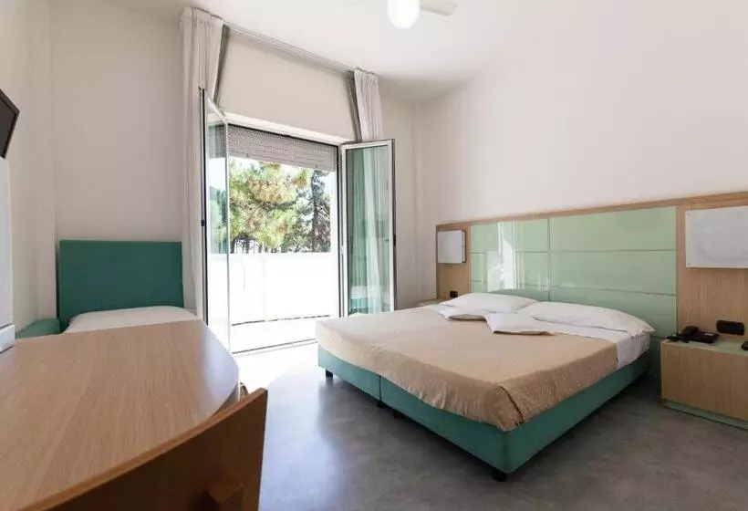 בית מלון כפרי Sahara