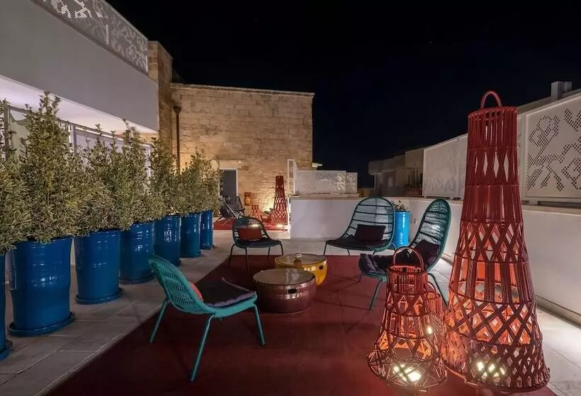 Dimora San Giuseppe Hotel & Spa