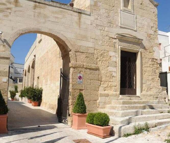 Dimora San Giuseppe Hotel & Spa