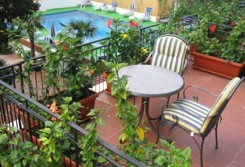 בית מלון כפרי Stella Maris