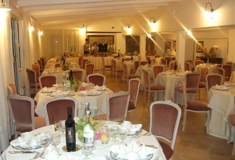 בית מלון כפרי Stella Maris